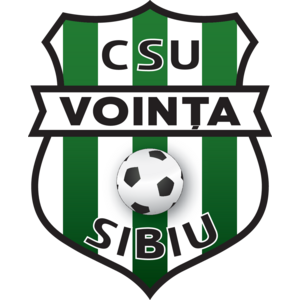 CSU Vointa Sibiu Logo